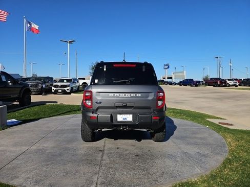 Used 2025 Ford Bronco Sport Badlands w/ Badlands Tech Package image 6