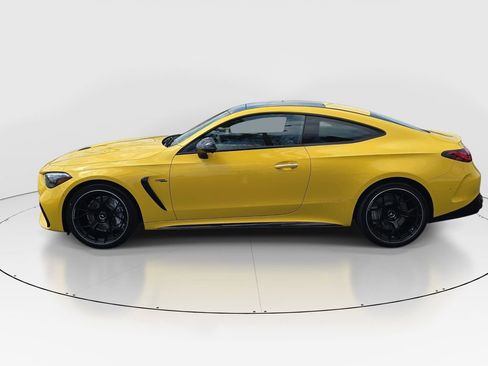 New 2026 Mercedes-Benz CLE 53 AMG 4MATIC Coupe image 5