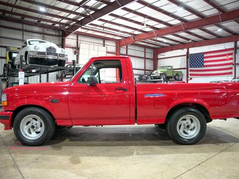 Used 1993 Ford F150 Lightning image 4