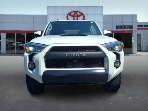 Used 2023 Toyota 4Runner TRD Pro AWD/4WD image 8