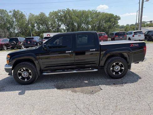 Used 2010 GMC Canyon SLT AWD/4WD image 6