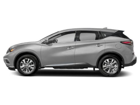 Used 2018 Nissan Murano SL w/ Moonroof Package FWD image 3