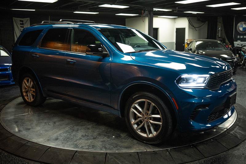 Used 2025 Dodge Durango GT AWD/4WD image 5