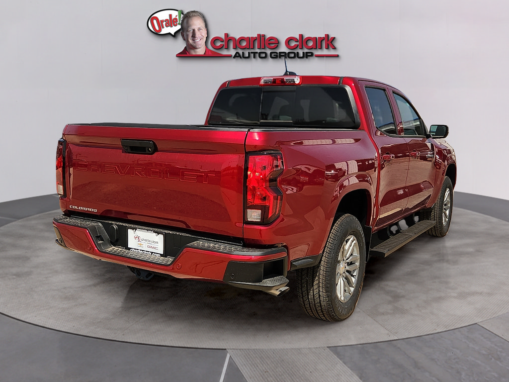 New 2026 Chevrolet Colorado LT RWD image 5