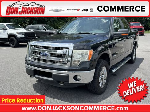 Used 2013 Ford F150 XLT w/ Luxury Equipment Group AWD/4WD image 1