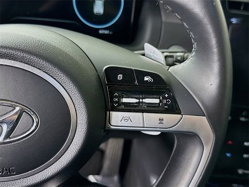 Certified 2022 Hyundai Tucson Limited w/ Winter Package image 25