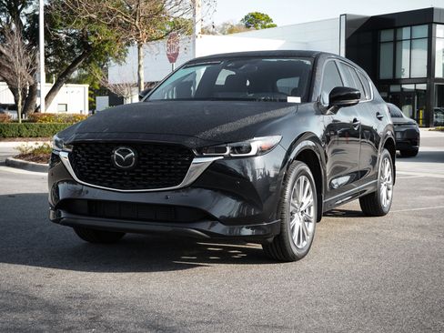 Certified 2023 MAZDA CX-5 Signature image 6
