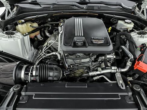 Used 2021 Cadillac CT4 Luxury w/ Sun And Sound Package RWD image 13