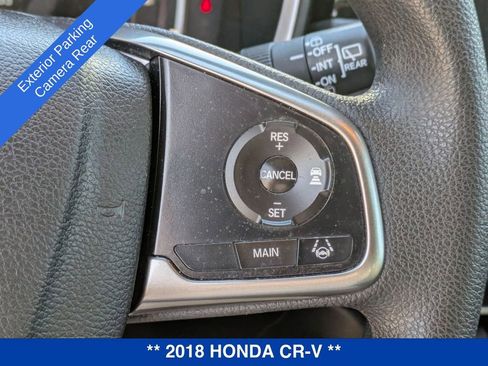 Used 2018 Honda CR-V EX image 24