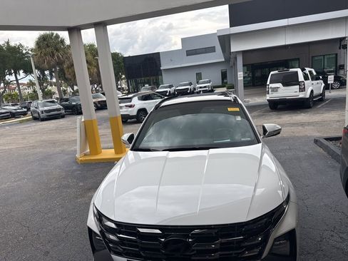 Used 2025 Hyundai Tucson Limited image 17