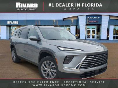 New 2026 Buick Enclave Preferred