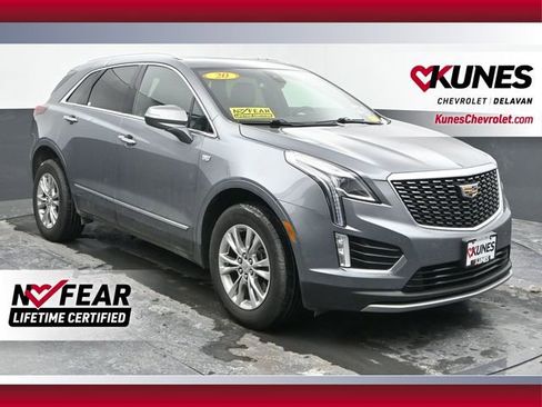 Used 2020 Cadillac XT5 Premium Luxury image 1