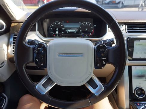 Used 2019 Land Rover Range Rover HSE AWD/4WD image 28