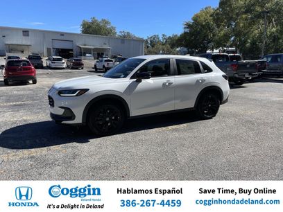 New 2026 Honda HR-V Sport