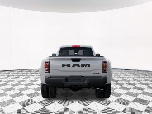 New 2026 RAM 3500 Tradesman AWD/4WD image 11