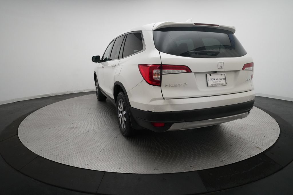 Used 2022 Honda Pilot EX-L image 35