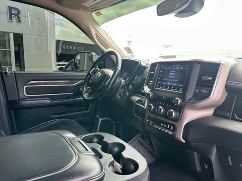 Used 2020 RAM 2500 Laramie AWD/4WD image 2