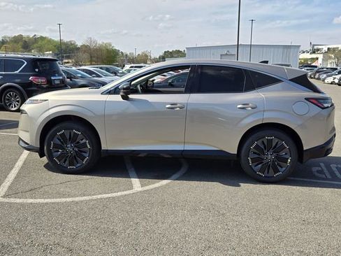 New 2026 Nissan Murano Platinum w/ Cargo Package AWD/4WD image 2