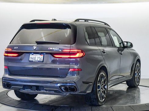 Certified 2024 BMW X7 M60i w/ Executive Package AWD/4WD image 5