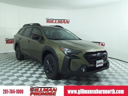 Used 2025 Subaru Outback Onyx Edition