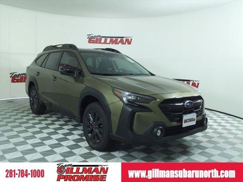 Used 2025 Subaru Outback Onyx Edition image 1