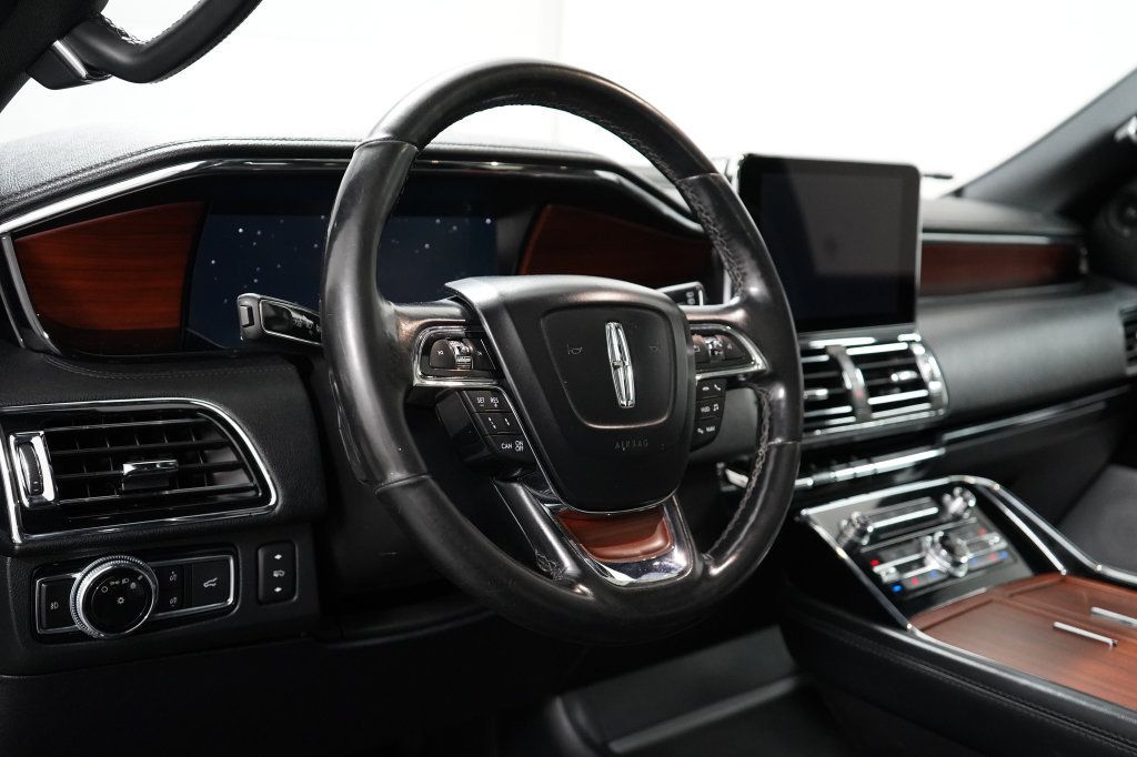 Used 2021 Lincoln Navigator L Reserve AWD/4WD image 14