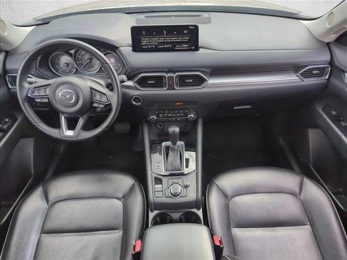 Used 2024 MAZDA CX-5 AWD 2.5 S w/ Select Package image 14
