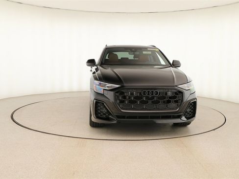 Certified 2025 Audi Q8 Prestige w/ Prestige Package image 11