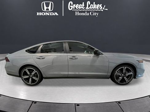 New 2026 Honda Accord Sport image 8