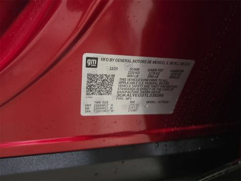 New 2026 GMC Terrain AT4 w/ LPO, Floor Liner Package image 37