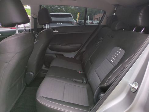 Used 2020 Kia Sportage LX w/ LX Popular Package FWD image 14