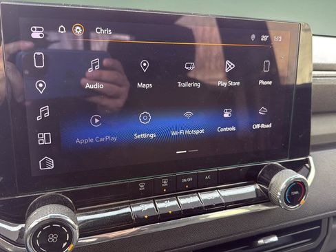 Used 2023 Chevrolet Colorado Trail Boss w/ Advanced Trailering Package image 21