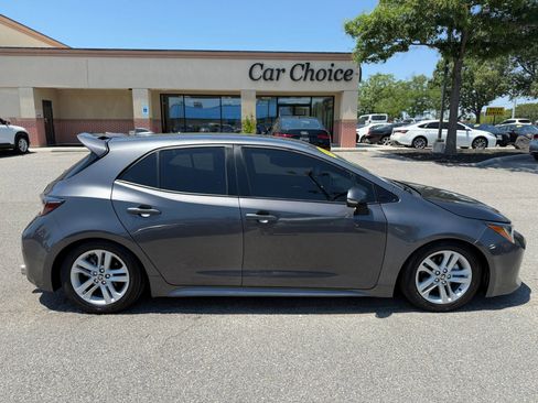 Used 2022 Toyota Corolla SE FWD image 7