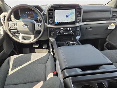 New 2025 Ford F150 XLT w/ Equipment Group 302A MID image 14