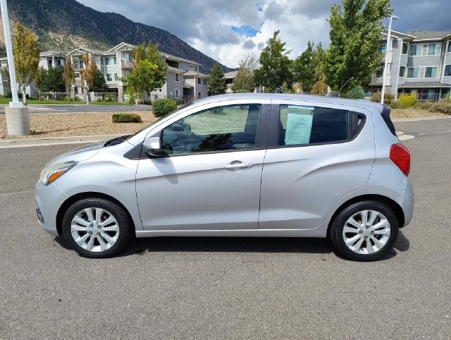 Used 2016 Chevrolet Spark LT FWD image 6