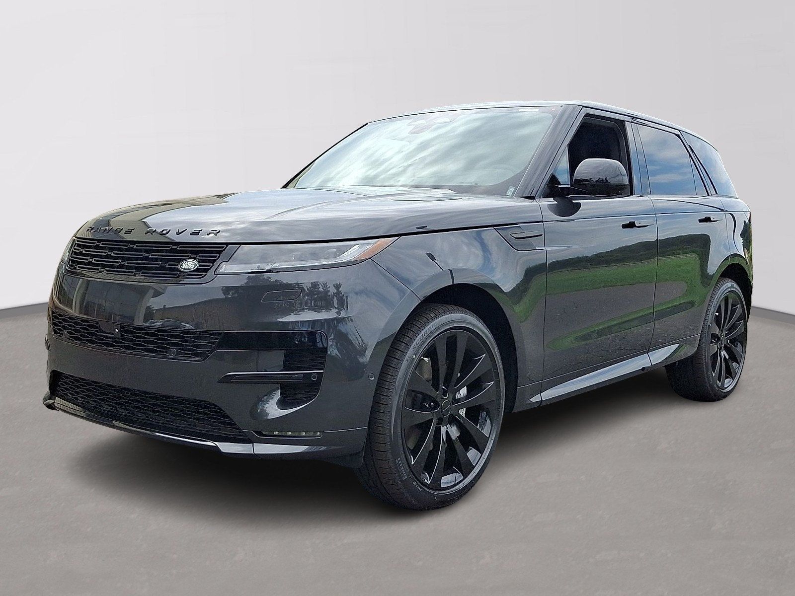 New 2026 Land Rover Range Rover Sport Dynamic SE AWD/4WD image 1