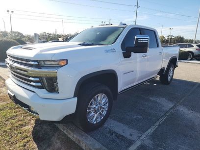 Used 2021 Chevrolet Silverado 3500 High Country