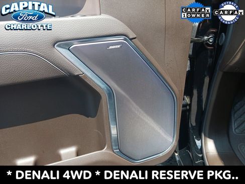 Used 2025 GMC Sierra 2500 Denali w/ Denali Reserve Package AWD/4WD image 19
