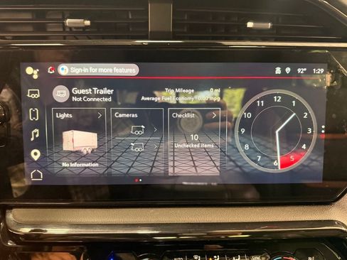 Used 2025 GMC Sierra 2500 AT4 w/ AT4 Premium Plus Package AWD/4WD image 51
