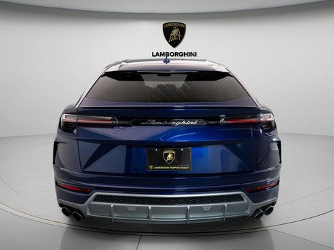 Used 2020 Lamborghini Urus AWD/4WD image 6