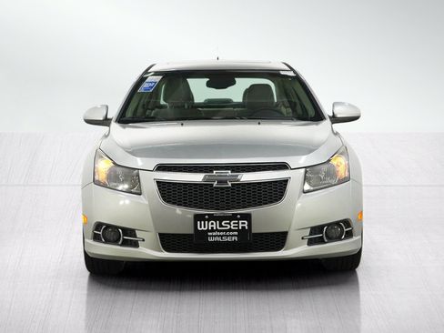 Used 2014 Chevrolet Cruze LT w/ Sun, Sound and Sport Package FWD image 8