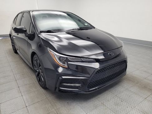 Used 2021 Toyota Corolla SE FWD image 14