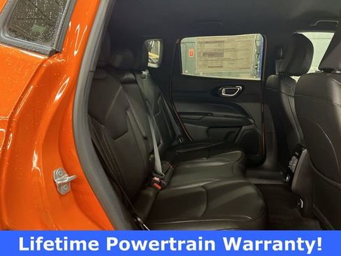New 2026 Jeep Compass Limited image 18