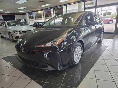Used 2022 Toyota Prius LE