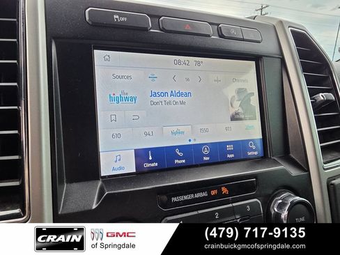 Used 2020 Ford F150 Lariat AWD/4WD image 17