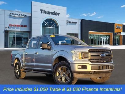 Used 2020 Ford F150 XLT w/ Equipment Group 302A Luxury
