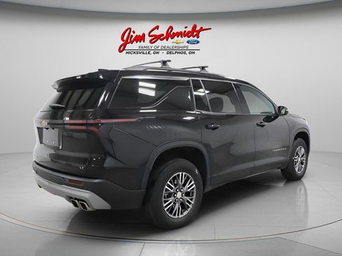 Used 2024 Chevrolet Traverse LT w/ LPO, Floor Liner Package image 6