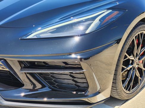 Used 2024 Chevrolet Corvette Stingray Preferred Cpe w/ Z51 Performance Package RWD image 8
