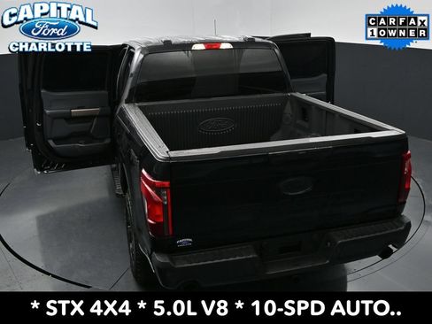 Used 2025 Ford F150 STX w/ Equipment Group 201A FX4 AWD/4WD image 34