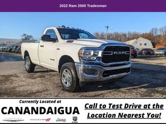 Used 2022 RAM 2500 Tradesman video 1